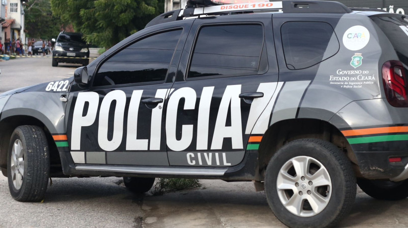 Foto de apoio ilustrativo. A Polícia Civil do Ceará (PC-CE) está à frente das investigações