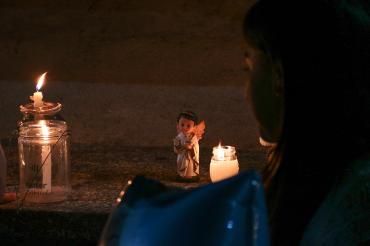 FORTALEZA, CEARÁ, BRASIL 15-10-2023: foto:Grupo ''Da dor ao amor'' promove encontro virtual para marcar o Dia Internacional de Sensibilização à Perda Gestacional. (Foto: Yuri Allen/Especial para  O Povo)(Foto: Yuri Allen/Especial para O Povo)