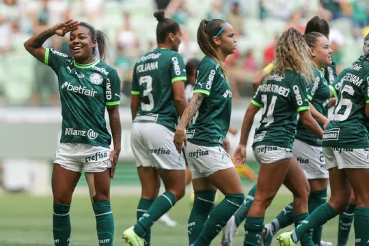 Final da Libertadores Feminina: horário e onde assistir a Palmeiras x  Corinthians