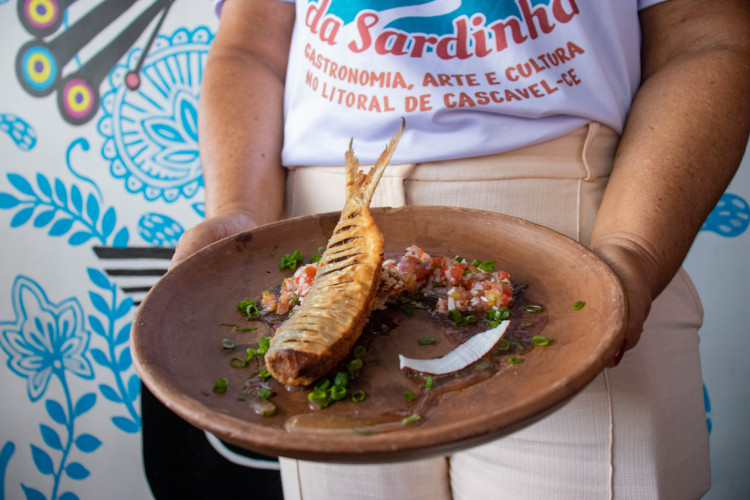 15º Festival da Sardinha visa estimular gastronomia da região de Cascavel