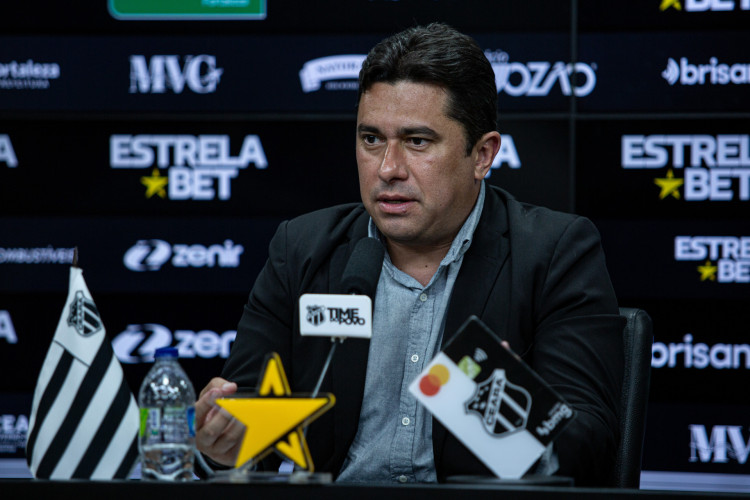 João Paulo Silva falou sobre mudanças no clube