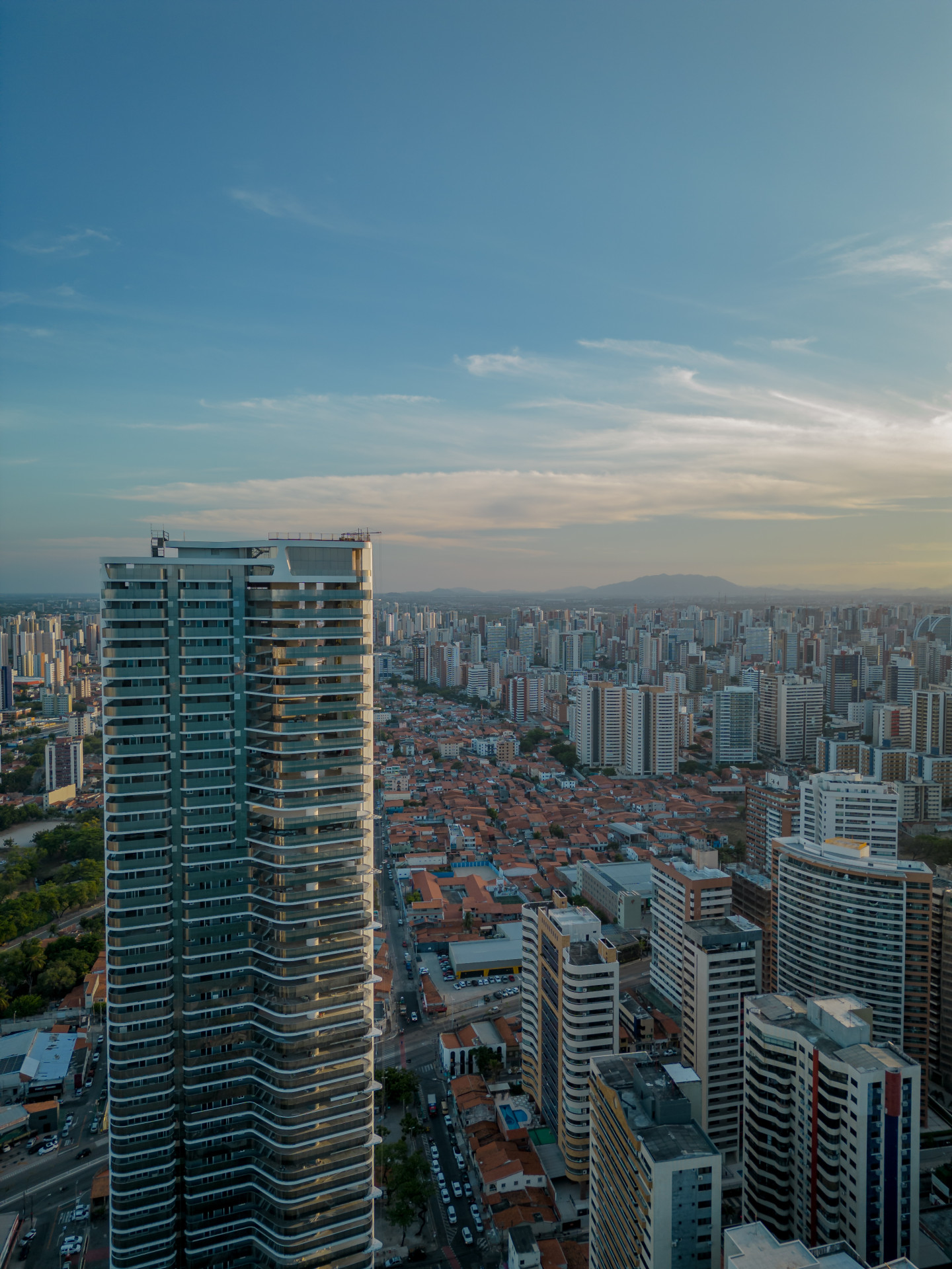 ￼EQUILÍBRIO entre unidades padrão e demais é observado (Foto: AURÉLIO ALVES)