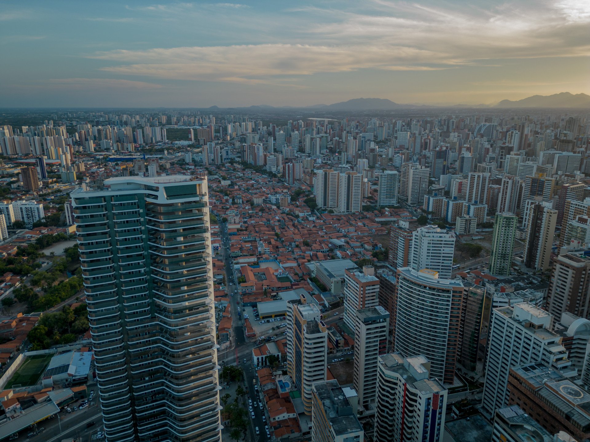 ￼FORTALEZA caminha para a polarização entre PL e PT, se tendência não mudar (Foto: AURÉLIO ALVES)