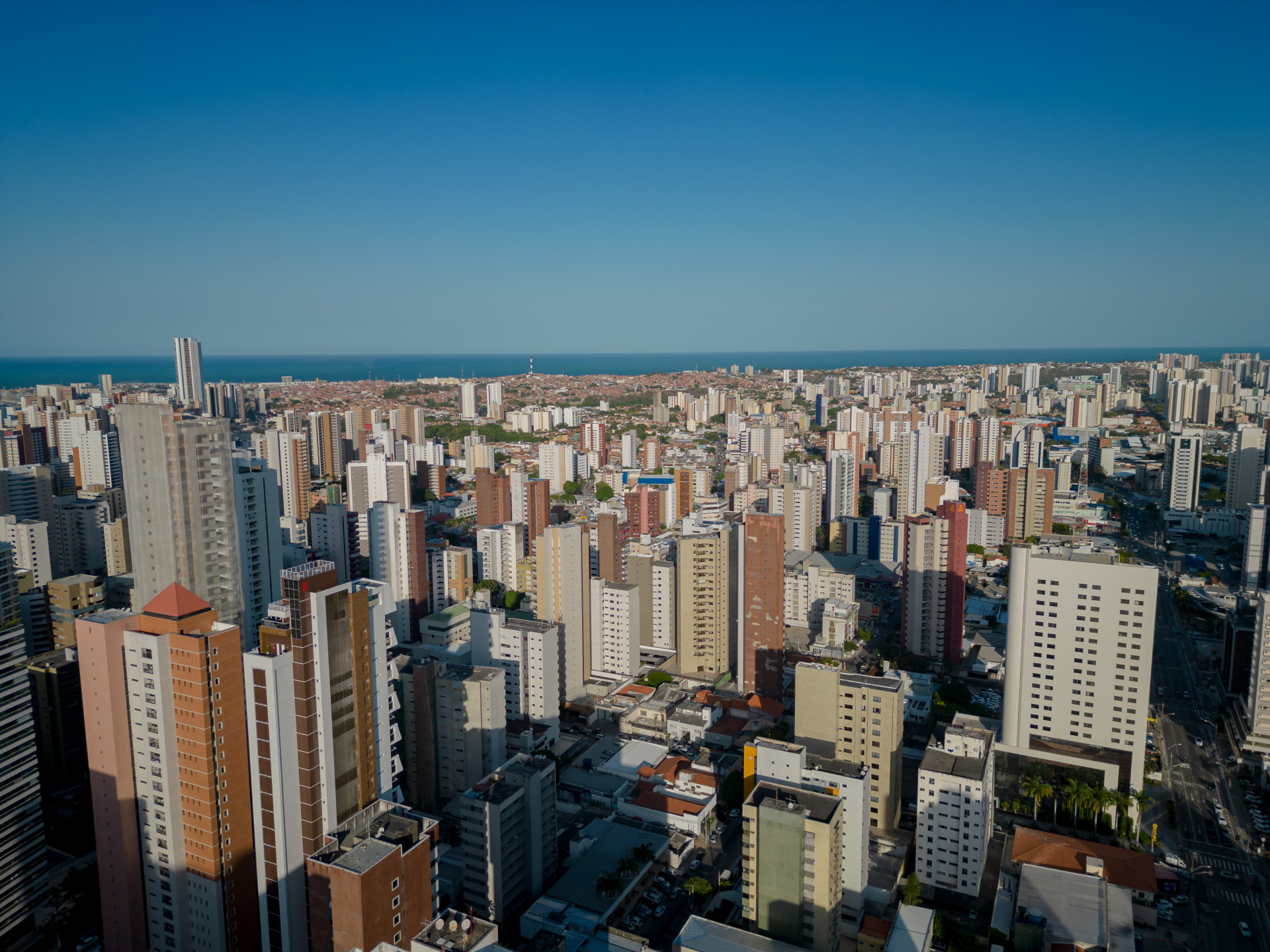 Aluguel em Fortaleza cresceu mais de 5 vezes acima da inflação em 2023 (Foto: AURÉLIO ALVES)