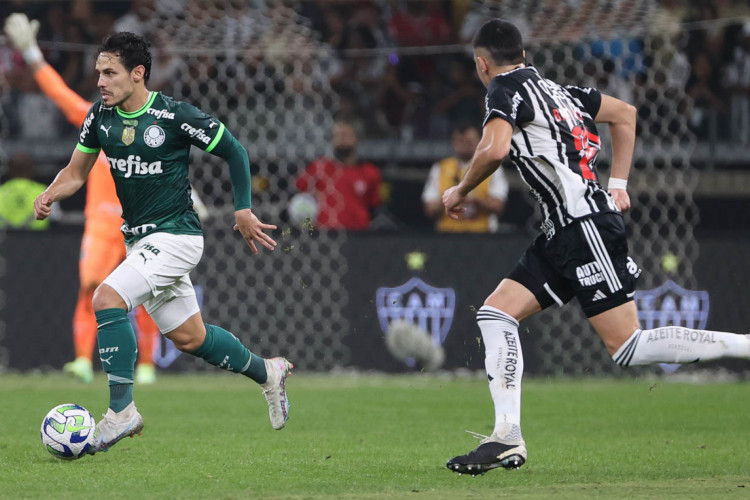 Brasileirão: como foram os últimos jogos entre Palmeiras x Athletico?