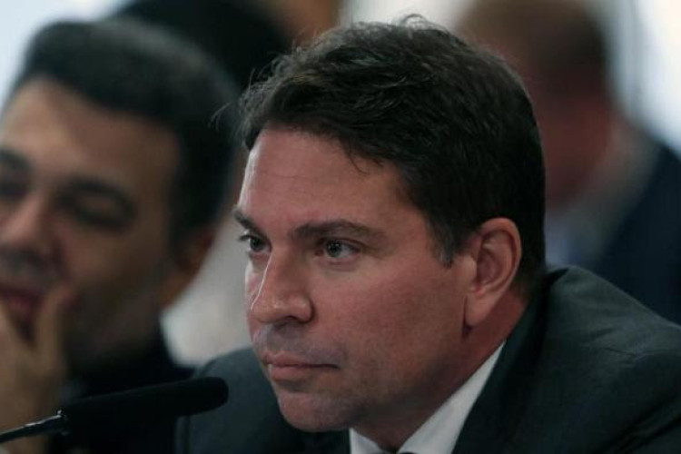 Ex-diretor da Abin, Alexandre Ramagem