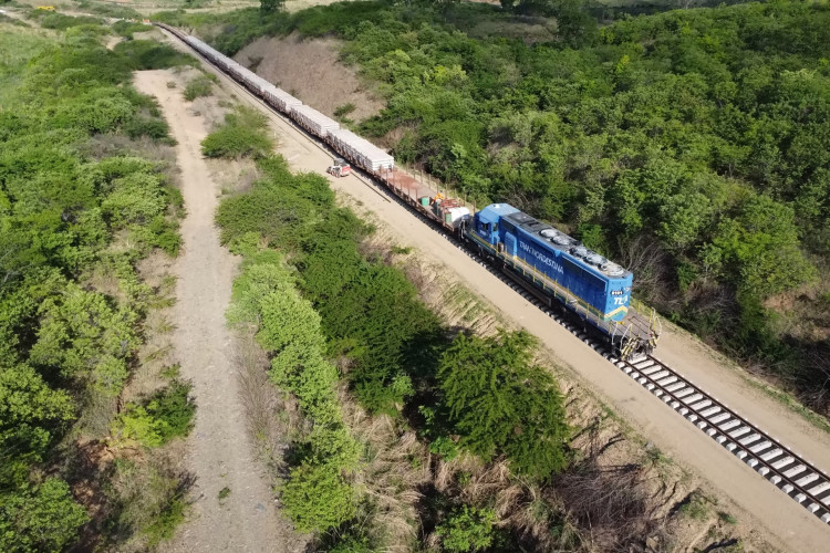 No Ceará, há 136 km da obra executados, segundo a TLSA 