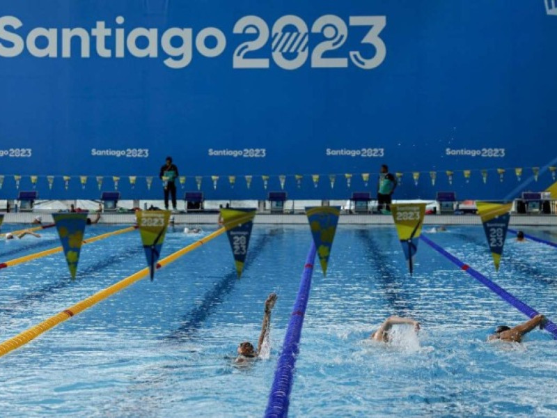 Basquete nos Jogos Pan-Americanos de Santiago 2023: programação