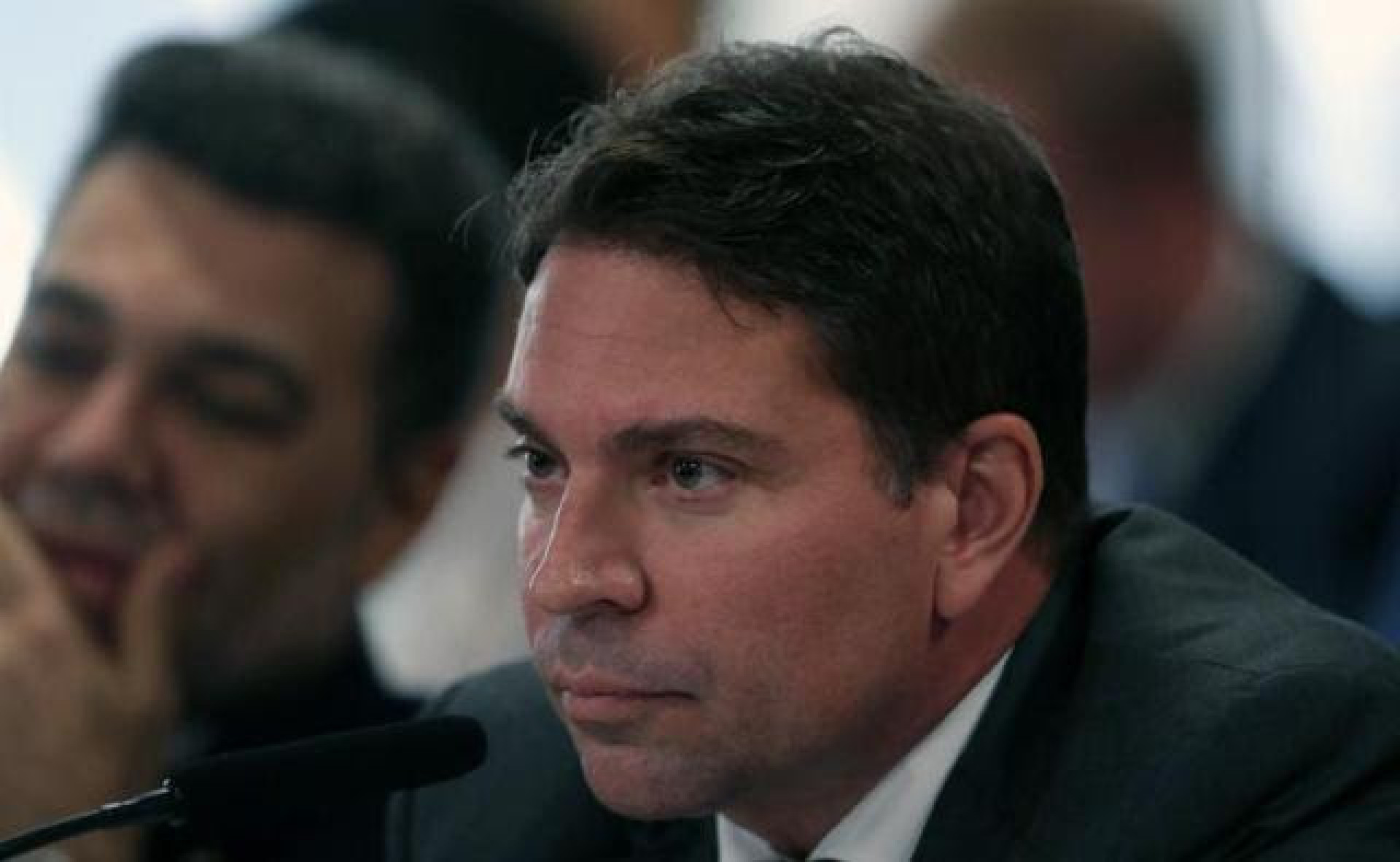 Ex-diretor da Abin, Alexandre Ramagem; sob seu comando, órgão gastou milhões em ferramentas de espionagem (Foto: Bruno Spada/Câmara dos Deputados)