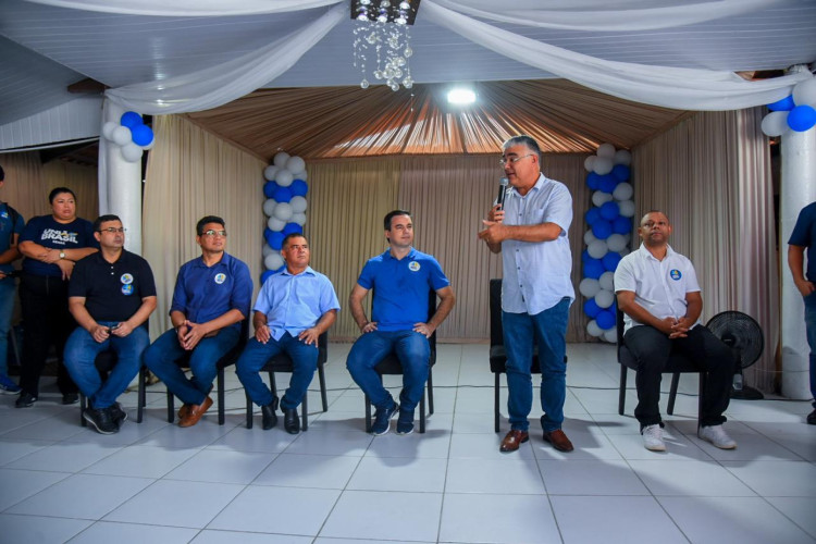 Capitão Wagner é pré-candidato a Prefeitura de Fortaleza e conta com apoio do Solidariedade