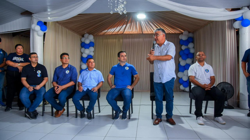 Capitão Wagner é pré-candidato a Prefeitura de Fortaleza e conta com apoio do Solidariedade