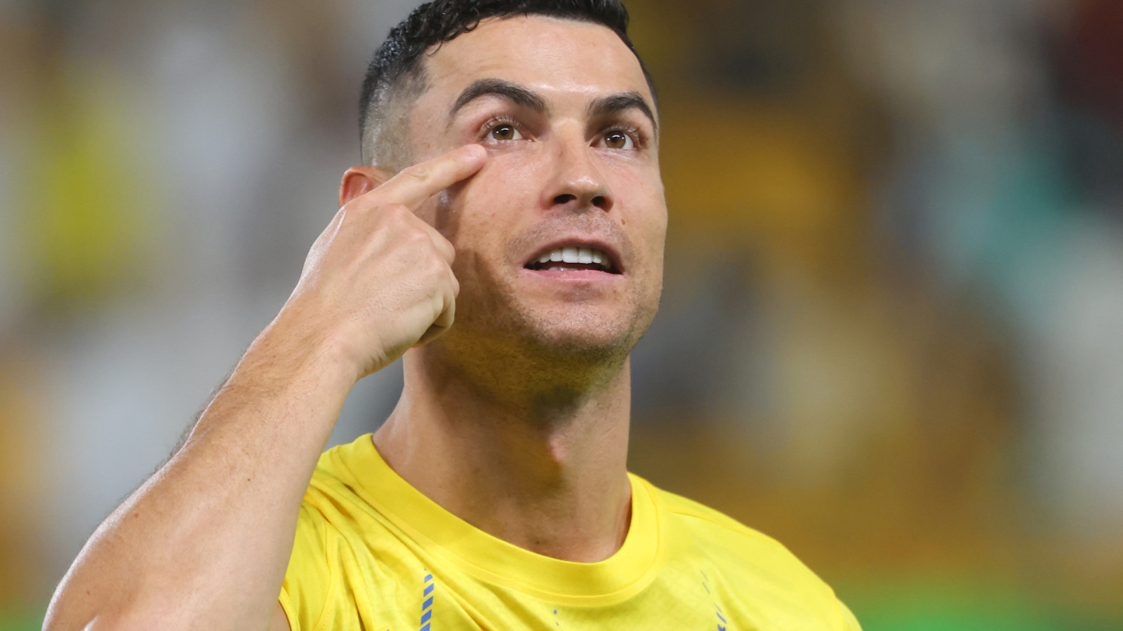 Cristiano Ronaldo chega a 41 gols no ano promete continuar jogando ao