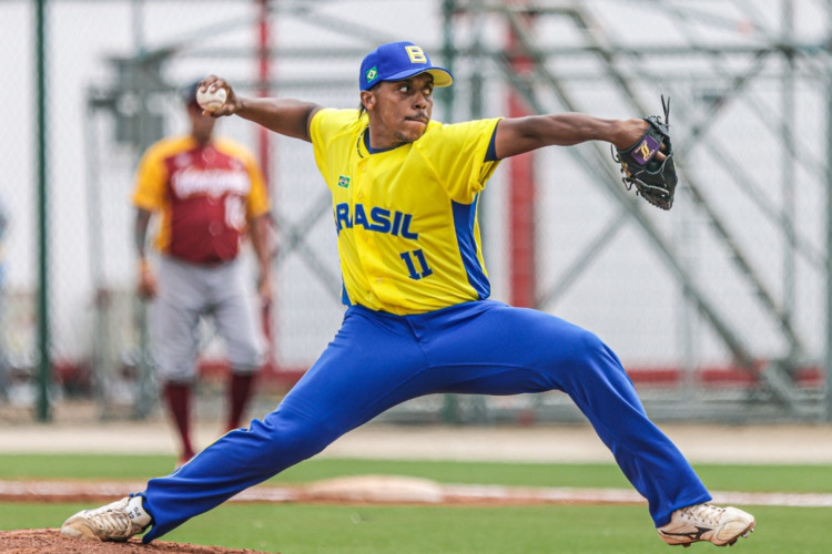 Após vencer a Venezuela na estreia, o Brasil volta ao beisebol para assegurar sua classificação no Pan-Americano; confira as outras modalidades que acontecerão nesta terça-feira, 24