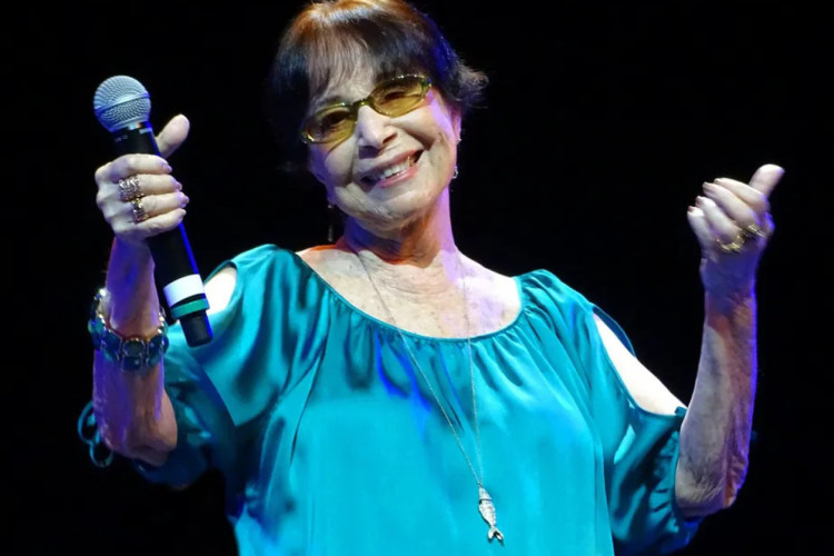 Cantora Cyva, integrante do grupo de MPB Quarteto em Cy, morreu aos 85 anos