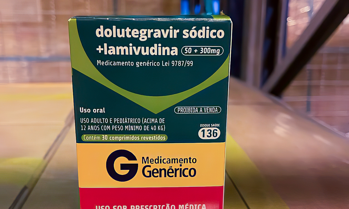 Antirretroviral faz parte da profilaxia pós-exposição que diminui as chances de infecção pelo HIV