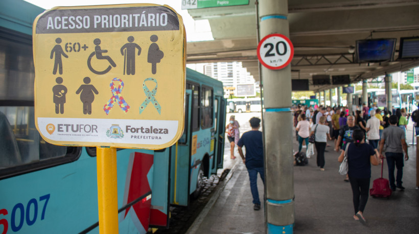 Fortaleza é destaque mundial em mobilidade urbana