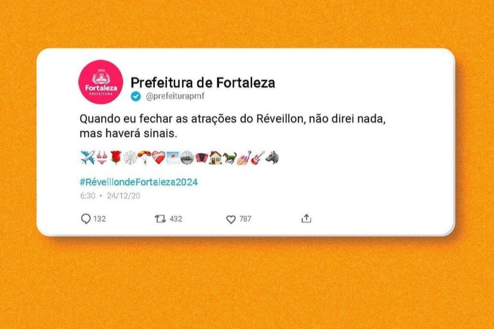 Réveillon de Fortaleza 2024 terá 3 dias de festa; veja os shows confirmados