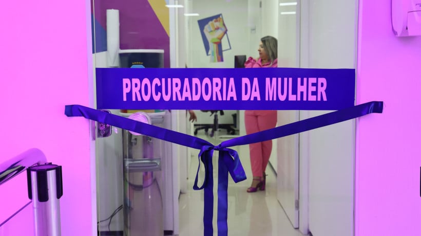 CMFor inaugura Procuradoria Especial da Mulher