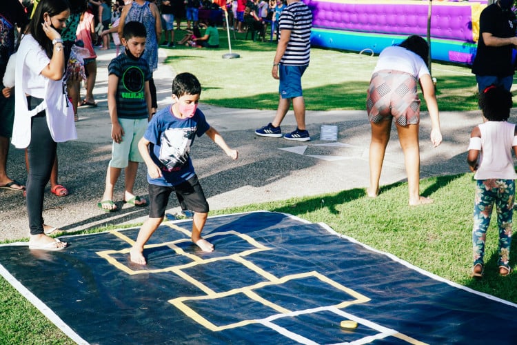 Programação gratuita celebra 20 anos de tenda da Igreja Batista Central de Fortaleza