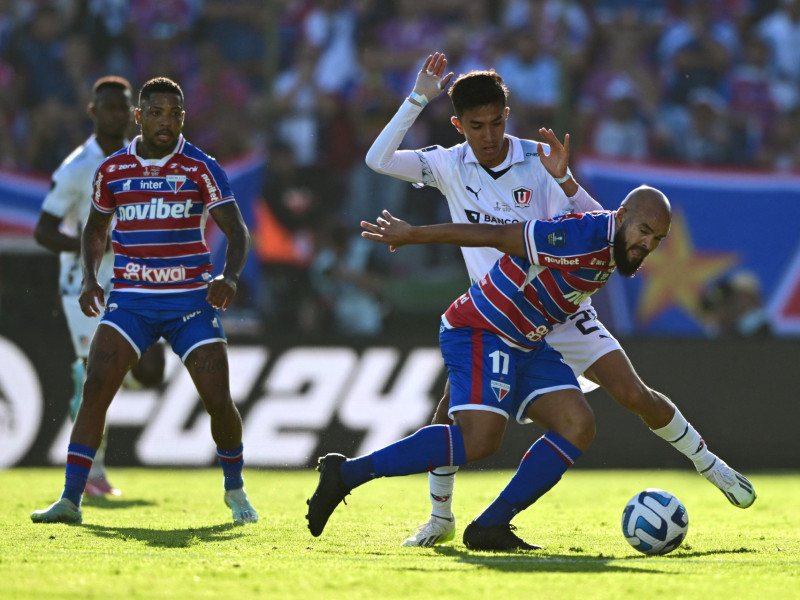 A GRANDE FINAL! EM BUSCA DA GRANDE CONQUISTA! PRÉ-JOGO: FORTALEZA X LDU