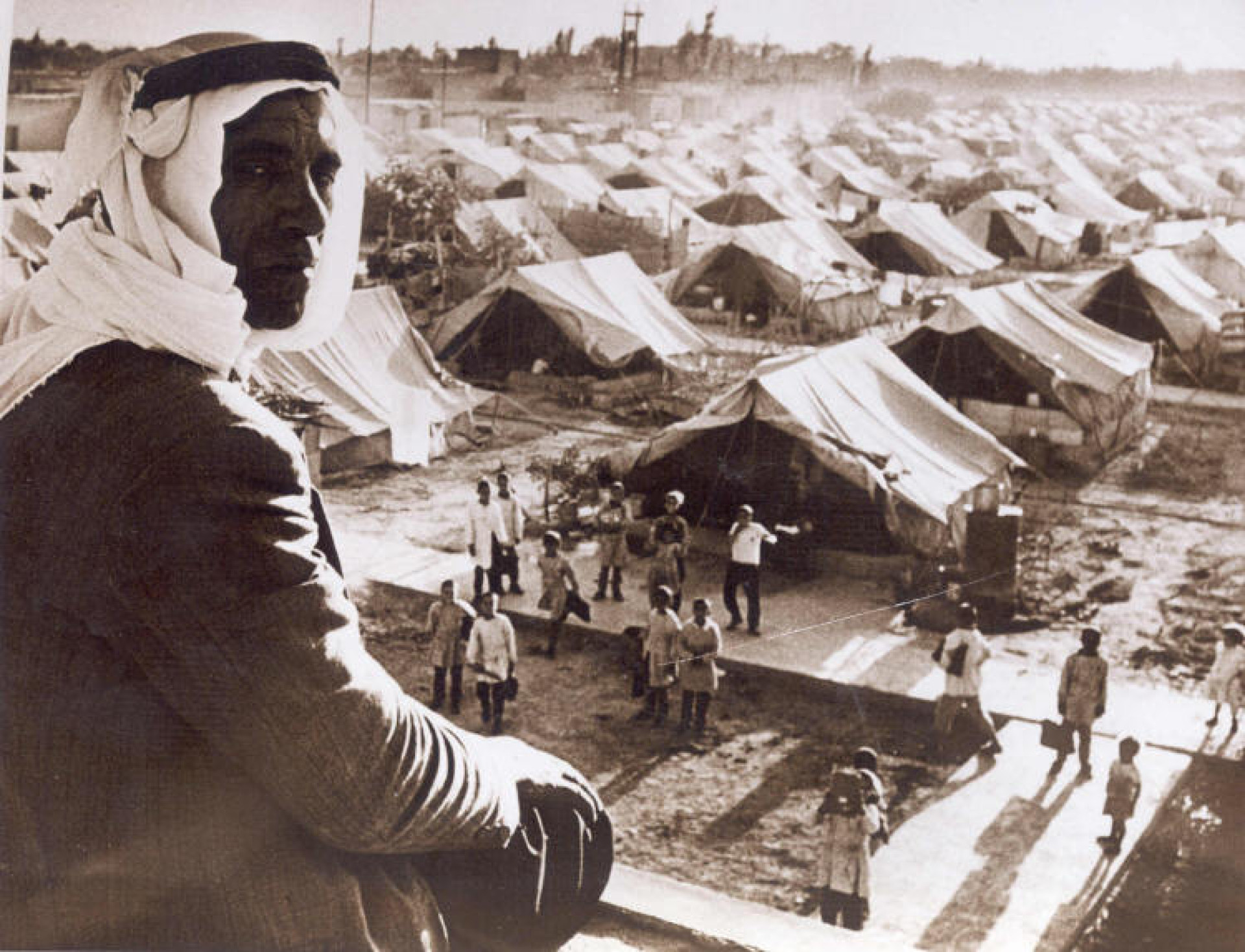 Em dezembro de 1948, a ONU determinou a permissão do regresso dos refugiados palestinos, que se abrigaram em países árabes vizinhos. 