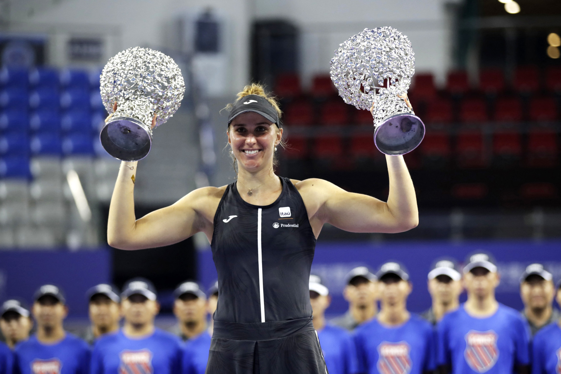 WTA Beijing ao vivo, resultados Tênis WTA - Simples 