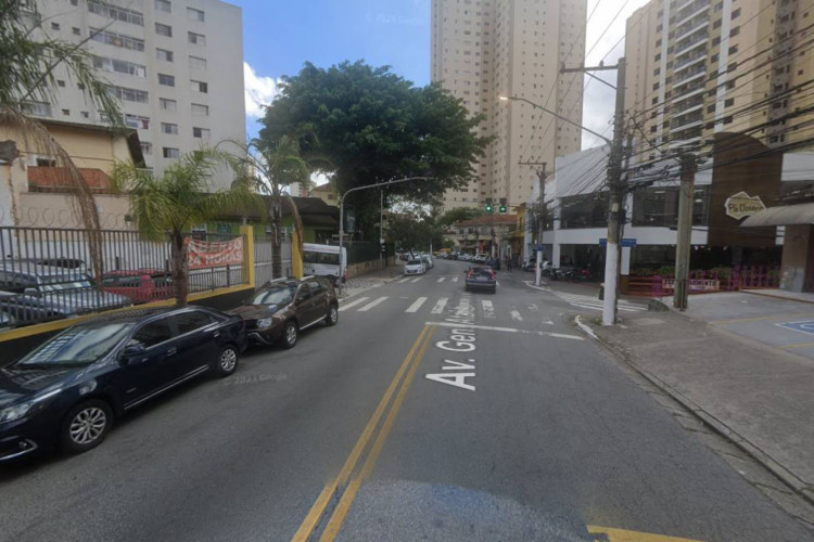 Imagem de apoio ilustrativo. Acidente ocorreu na avenida General Ataliba Leonel, no bairro Tucuruvi, em São Paulo