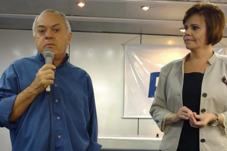 ￼LUIZ MENEZES, prefeito de Tianguá, estaria ausente do cargo desde 15 de setembro