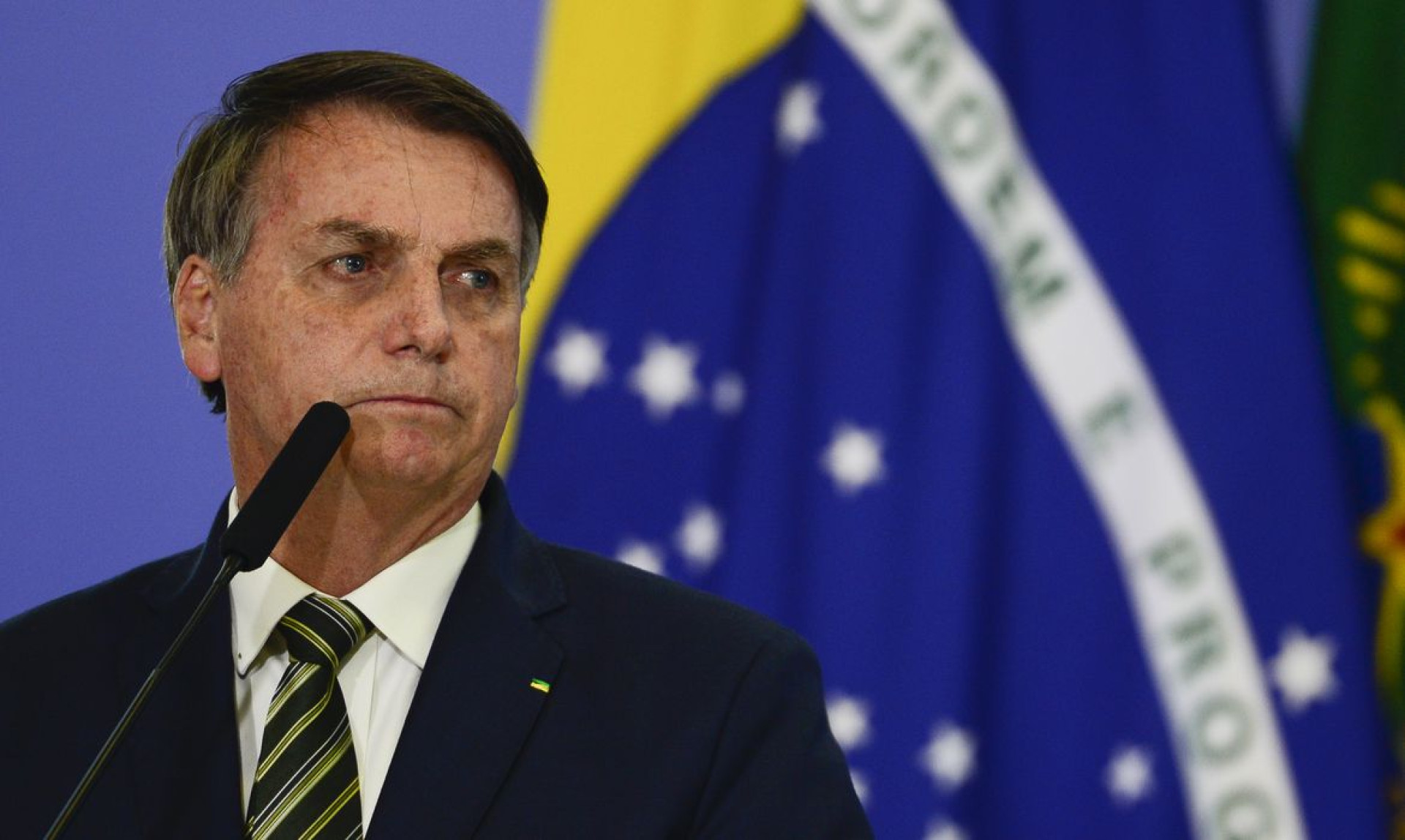 ￼BOLSONARO está inelegível por oito anos, o que o impede de concorrer em 2026 (Foto: Marcello Casal Jr/Agência Brasil)