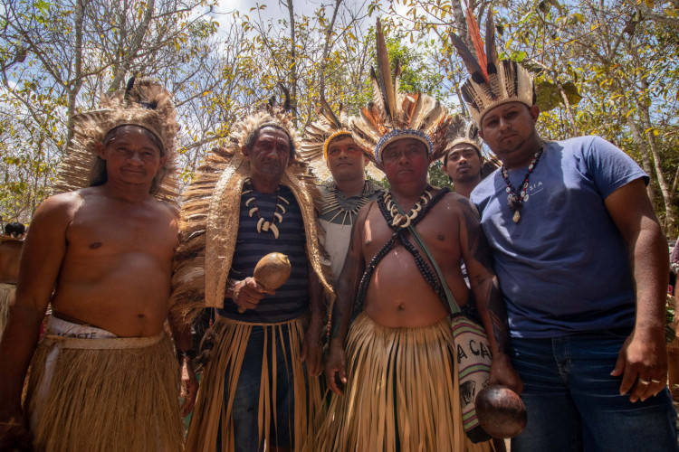 Em 2023, o Governo do Ceará fez acordo de demarcação terras indígenas na Caucaia sobre as quatro terras indígenas do Ceará. A demarcação de terras segue um dos principais tópicos a serem debatidos no Conselho