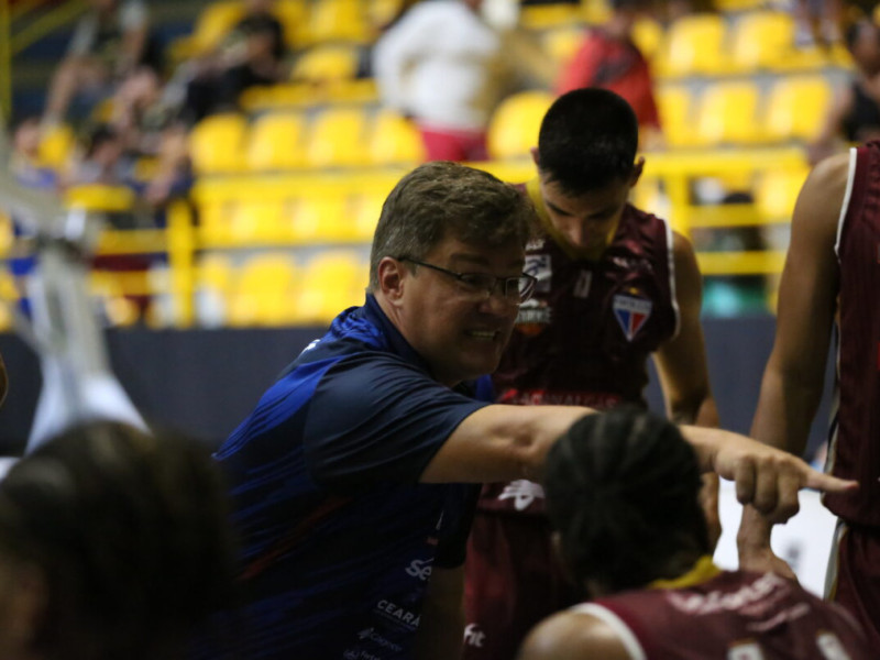 Fortaleza/Basquete Cearense estreia neste mês no NBB; confira agenda de  jogos