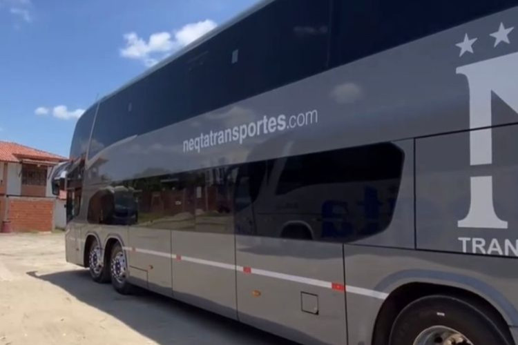 Último ônibus com sócios-torcedores do Fortaleza chegou à capital cearenses depois de dias de viagem e problemas no trajeto