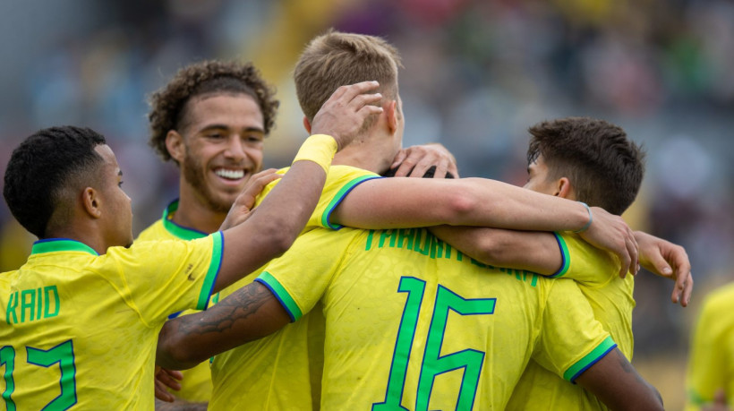 O Brasil vai disputar a final do futebol no Pan-Americano neste sábado; confira a programação e as modalidades dos Jogos Pan-Americanos de hoje, sábado, dia 04 