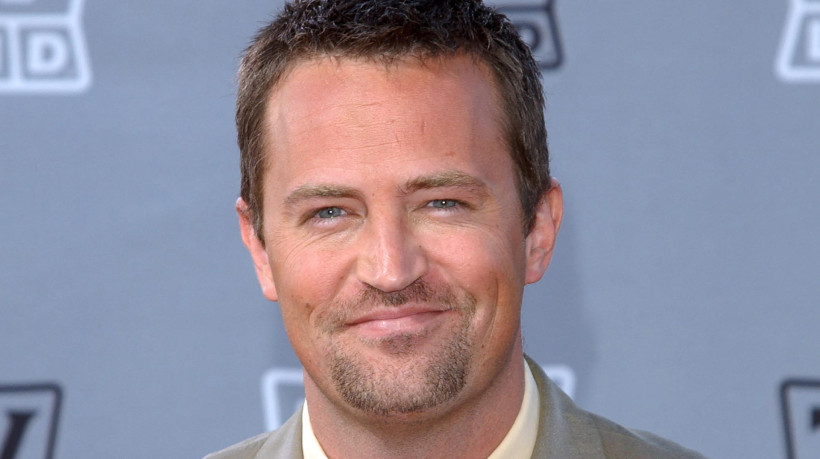 Matthew Perry, ator de 