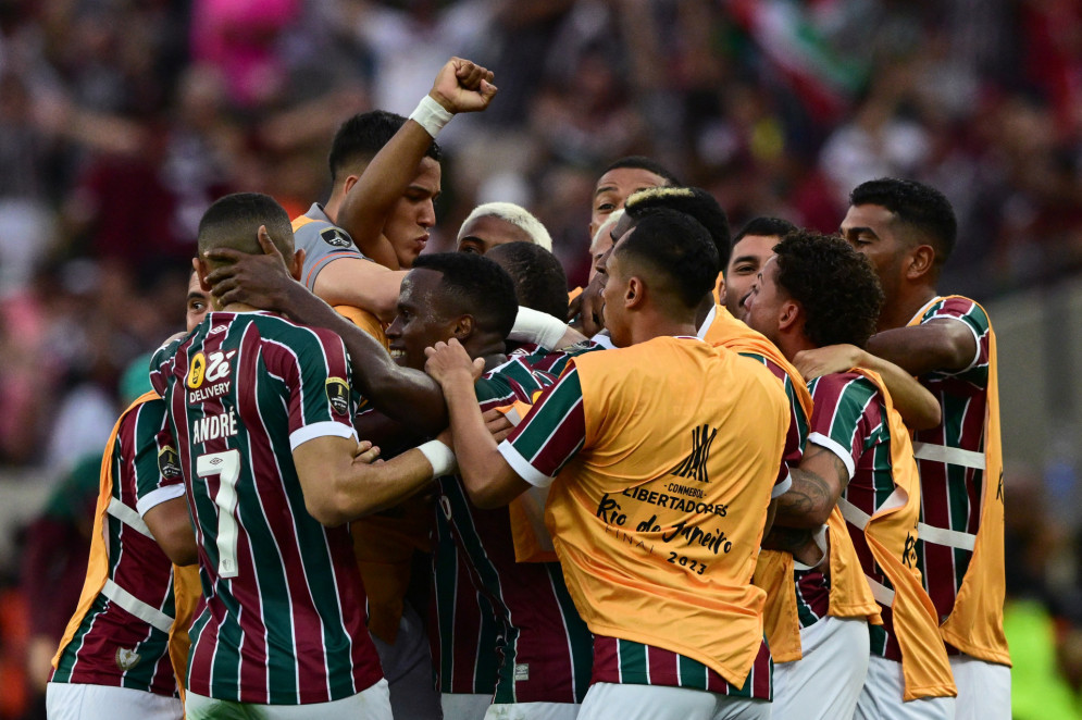 Fluminense Vence O Boca Na Prorroga O E Conquista Sua Primeira Libertadores Esportes Opovo