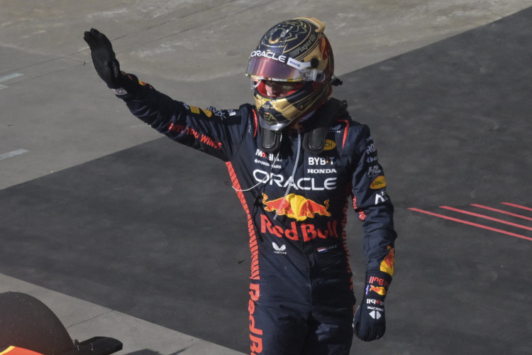 Holandês Max Verstappen vence GP de Interlagos 