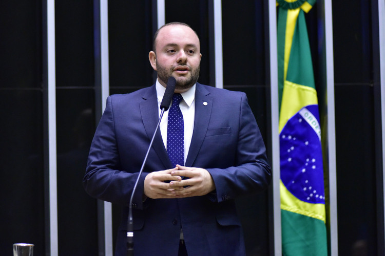 Deputado Fausto Santos Jr. (União Brasil AM)