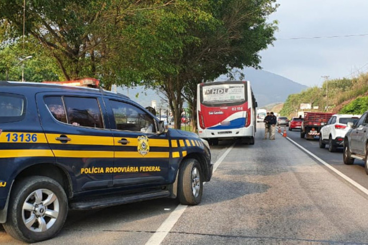 Operação PRF Rio de Janeiro