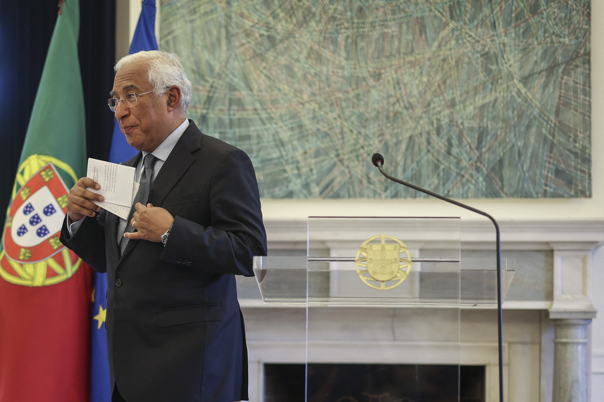 Primeiro Ministro De Portugal Renuncia Em Meio A Escândalo De Corrupção Farol Opovo 3980