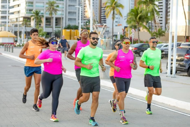 Meia maratona 21k Terra da Luz será realizada em Fortaleza no dia 17 de dezembro