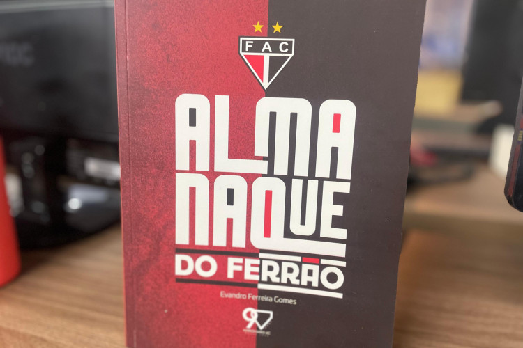 Nova versão do Almanaque do Ferrão