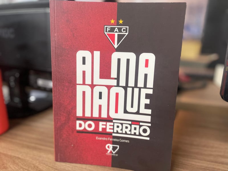 1999  ALMANAQUE DO FERRÃO