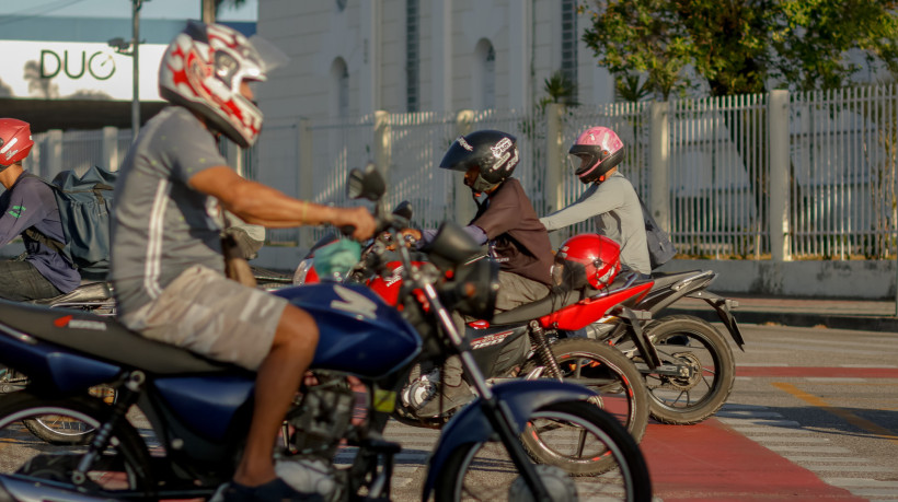 Programa disponibilizará monitoramento e rastreamento para motos furtadas ou roubadas