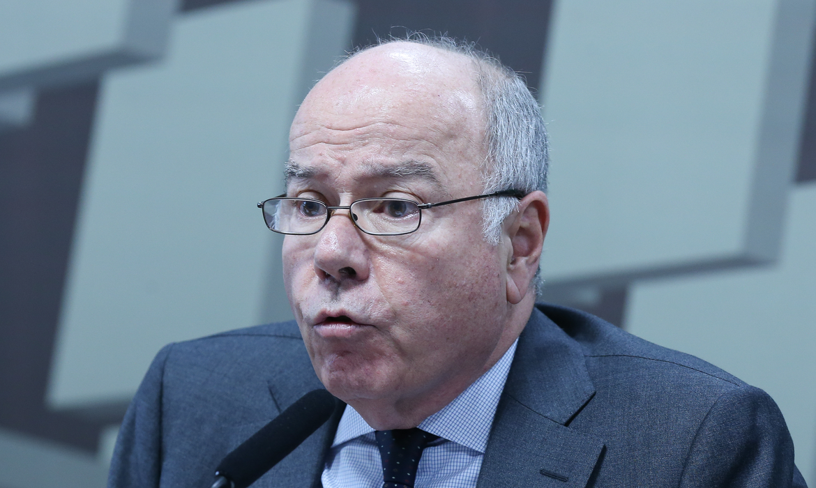 ￼MAURO VIEIRA, ministro das Relações Exteriores