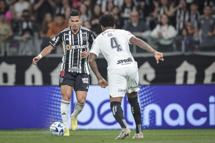 Corinthians x Atlético, AO VIVO, com a Voz do Esporte, às 17h30