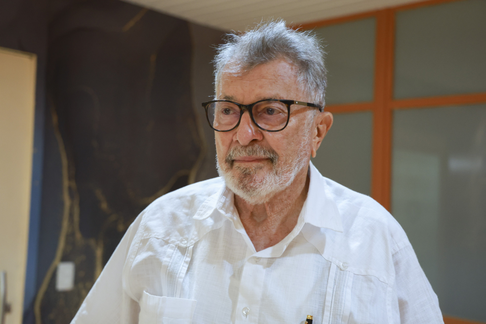 ￼Eudoro Santana realinhou PSB Ceará (Foto: FCO FONTENELE)