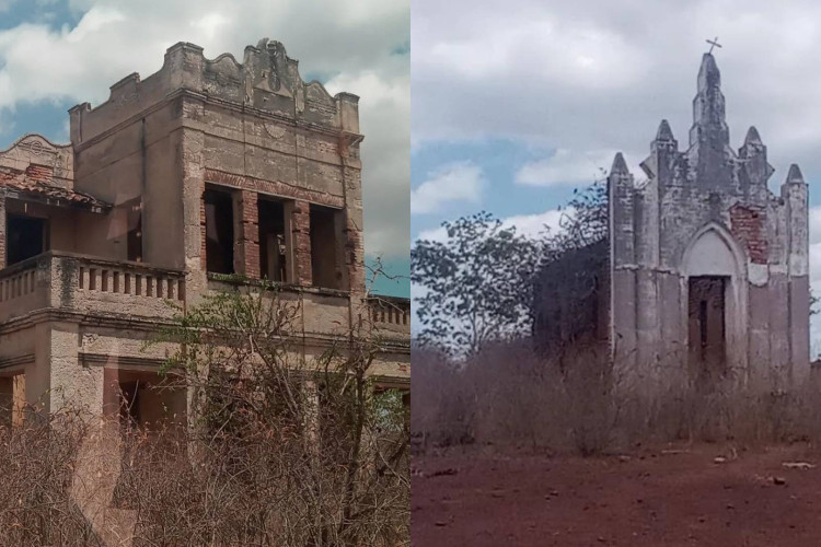 Cococi é um distrito do município de Parambu, no Ceará, fundada em 1957