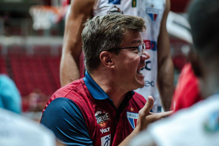 Saiu a tabela do NBB: veja os primeiros jogos do Fortaleza/Basquete Cearense