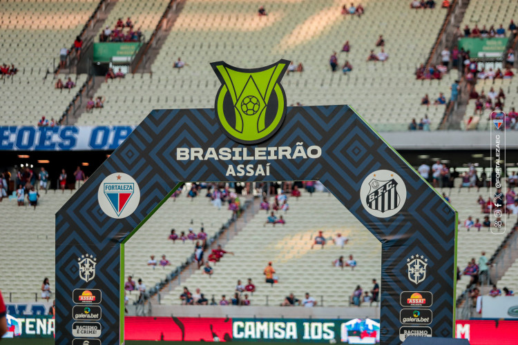 Fortaleza irá enfrentar equipes da parte de baixo e de cima da tabela na reta final da Série A