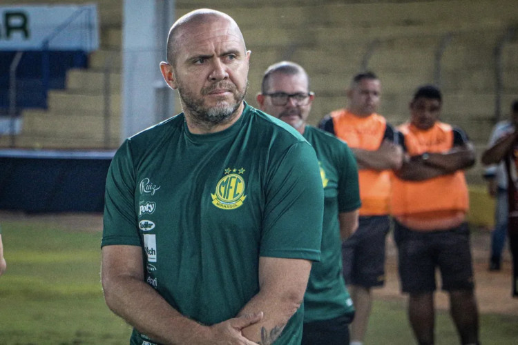 Técnico do Mirassol define empate como frustrante e cobra: Temos